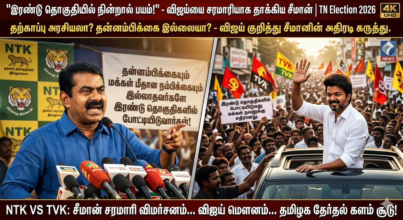 RED NEWS TAMIL