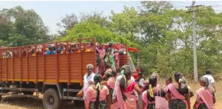 திண்டுக்கல்லில் ‘பட்டி’ அரசியல்? வாக்காளர்களுக்கு பிரியாணி விருந்து – திமுக-அதிமுக இடையே மோதல்!