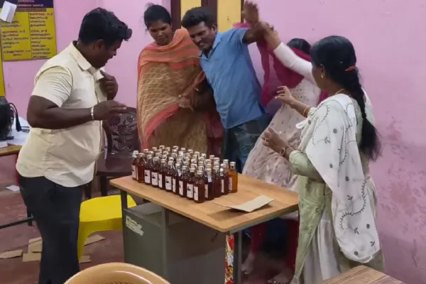 Red news tamil