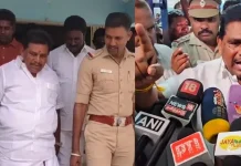 அனிதா ராதாகிருஷ்ணன் நள்ளிரவில் அதிரடி கைது: நீதிமன்றக் காவலில் அடைக்க மறுத்து தனிநபர் பிணையில் விடுவித்த நீதிபதி!