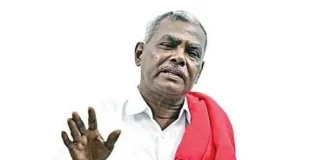 “விவசாய நிலங்களைக் கையகப்படுத்தக் கூடாது!” செங்கோட்டையன் கருத்துக்கு பி. சண்முகம் கடும் எதிர்ப்பு!