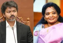 விஜய் அடுத்த பிரதமராவாரா? “மோடிக்கு ஈடே இல்லை!” – தமிழிசை சௌந்தரராஜன் அதிரடி பதில்!