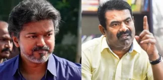 “விதி 110-ன் கீழ் அறிவிப்புகள் என்றால் பட்ஜெட் எதற்கு?” – முதல்வர் விஜய்க்கு சீமான் காட்டமான கேள்வி!