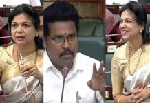 “அவரிடம் கற்றுக்கொள்ளுங்கள்!” – சட்டமன்றத்தில் சௌம்யா அன்புமணி பேச்சு: துணை சபாநாயகர் ரவி சங்கர் புகழாரம்!