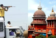 தூத்துக்குடி துப்பாக்கிச் சூடு: IAS, IPS அதிகாரிகள் மீதான நடவடிக்கை கைவிடப்பட்டது! உயர் நீதிமன்றத்தில் அரசு அதிரடி அறிக்கை!