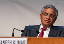 தலைமைத் தேர்தல் ஆணையர் ஞானேஷ் குமார் யார்? பள்ளித் தேர்வுகளில் மாநில முதலிடம் முதல் ஐஐடி கல்வி வரை – முழுமையான பின்னணித் தகவல்கள்!